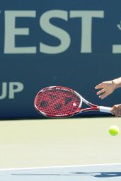 Angelique Kerber – Bank of the West Classic in Stanford (CA) – Day 4