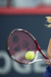 Angelique Kerber – Rogers Cup 2014 in Montreal, Canada – 3rd Round