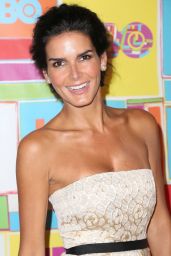 Angie Harmon – HBO’s Official 2014 Emmy After Party