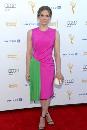 Anna Chlumsky - 2014 Emmy Awards Performers Nominee Reception