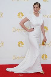 Anna Chlumsky – 2014 Primetime Emmy Awards in Los Angeles