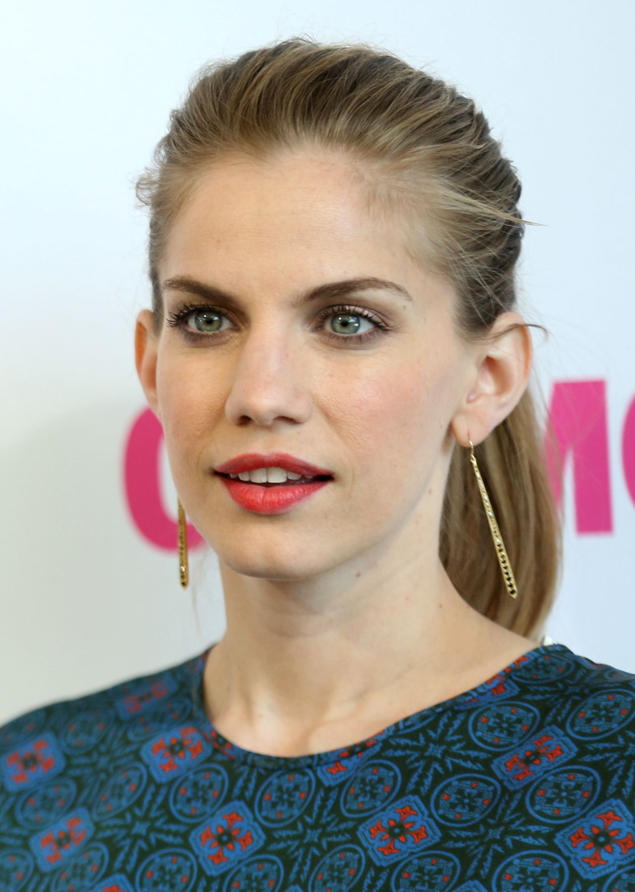 Anna Chlumsky – 2014 Women Making History Brunch in Los Angeles