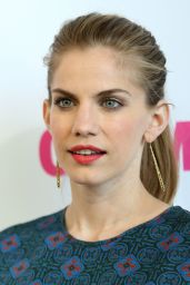 Anna Chlumsky – 2014 Women Making History Brunch in Los Angeles