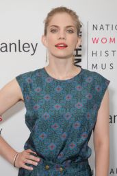 Anna Chlumsky – 2014 Women Making History Brunch in Los Angeles
