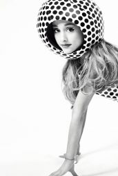 Ariana Grande – Billboard Magazine August 2014 Cover Photoshoot