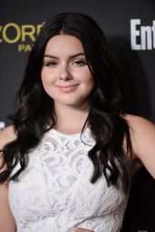 Ariel Winter – Entertainment Weekly’s Pre-Emmy 2014 Party