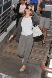 Ashley Greene at LAX Airport - Aug. 2014