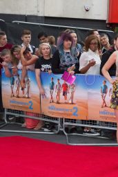 Ashley James – ‘The Inbetweeners 2′ World Premiere in London