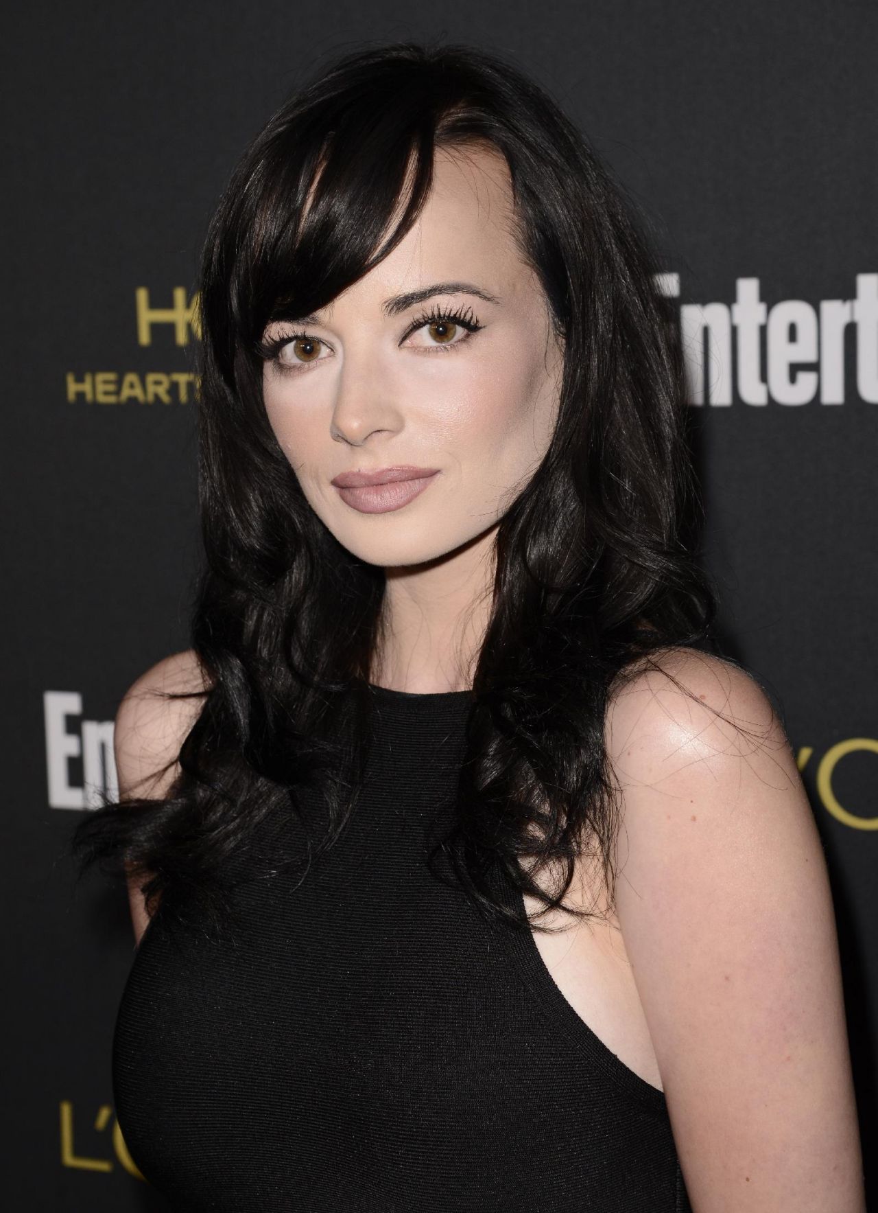 Ashley Rickards – Entertainment Weekly’s Pre-Emmy 2014 Party in West Hollywood