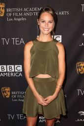 Bailey Noble – 2014 BAFTA Los Angeles TV Tea Presented by BBC America And Jaguar