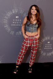 Becky Gomez – MTV VMA Press Preview Day (2014)