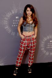 Becky Gomez – MTV VMA Press Preview Day (2014)
