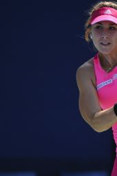 Belinda Bencic - 2014 U.S. Open Tennis Tournament in New York City - 2nd Roud