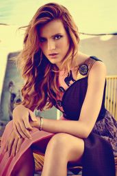 Bella Thorne - Photoshoot for InStyle Magazine (Russia) September 2014