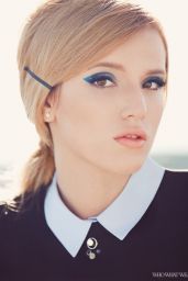 Bella Thorne Photoshoot for WhoWhatWear - August 2014