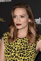 Bethany Joy Lenz – Entertainment Weekly’s Pre-Emmy 2014 Party