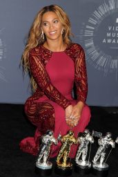 Beyonce - 2014 MTV Video Music Awards Winner