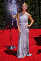 Brooke Anderson - 2014 Creative Arts Emmy Awards