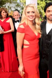 Brooke Newton – 2014 Primetime Emmy Awards in Los Angeles
