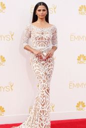 Camila Alves – 2014 Primetime Emmy Awards in Los Angeles