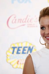 Candace Cameron-Bure – 2014 Teen Choice Awards in Los Angeles