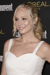 Candice Accola – Entertainment Weekly’s Pre-Emmy 2014 Party in West Hollywood