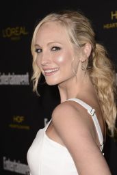 Candice Accola – Entertainment Weekly’s Pre-Emmy 2014 Party in West Hollywood