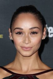 Cara Santana – Entertainment Weekly’s Pre-Emmy 2014 Party in West Hollywood
