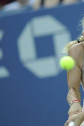 Caroline Wozniacki – 2014 U.S. Open Tennis Tournament in New York City – 2nd Round