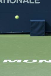 Caroline Wozniacki – Rogers Cup 2014 in Montreal, Canada – 1st Round