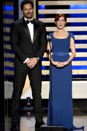 Carrie Preston - 2014 Creative Arts Emmy Awards