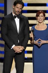 Carrie Preston - 2014 Creative Arts Emmy Awards