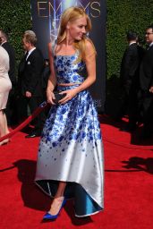 Cat Deeley - 2014Creative Arts Emmy Awards