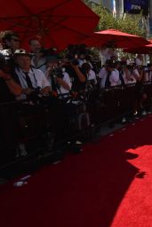Cat Deeley - 2014Creative Arts Emmy Awards