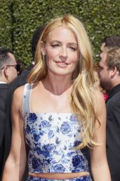 Cat Deeley - 2014Creative Arts Emmy Awards