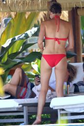 Charlize Theron Bikini Candids in Hawaii - August 2014