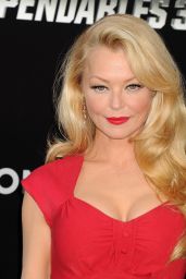 Charlotte Ross – ‘The Expendables 3′ Premiere in Hollywood