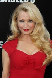 Charlotte Ross – ‘The Expendables 3′ Premiere in Hollywood