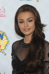 Cher Lloyd – Teen Choice Awards 2014 in Los Angeles