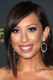 Cheryl Burke – Entertainment Weekly’s Pre-Emmy 2014 Party