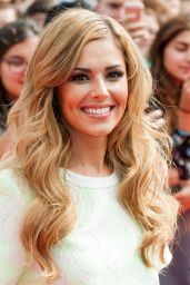 Cheryl Fernandez-Versini – X Factor Auditions in London – August 2014