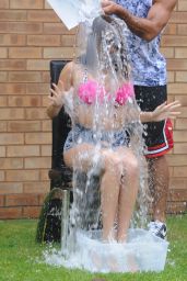 Chloe Goodman - ALS Ice Bucket Challenge