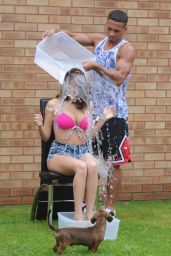 Chloe Goodman - ALS Ice Bucket Challenge