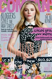 Chloe Moretz - Company Magazine (UK) - September 2014 Issue