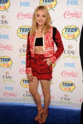 Chloe Moretz – Teen Choice Awards 2014 in Los Angeles