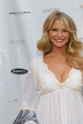 Christie Brinkley at the Celebration of The Children