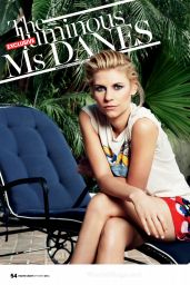 Claire Danes - Marie Claire Magazine (South Africa) - September 2014 Issue