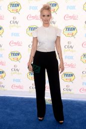 Debby Ryan – Teen Choice Awards 2014 in Los Angeles