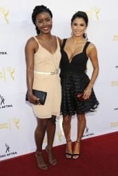 Diane Guerrero – Emmy Awards Dynamic and Diverse Nominee Reception – August 2014