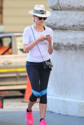 Diane Kruger - Out in New York City - August 2014